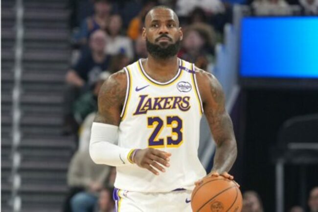 LeBron James Verdict Over Stephen Curry Ages Poorly After LA Lakers’ Luka Doncic Decision