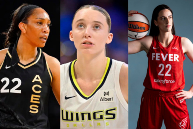Paige Bueckers Topples Caitlin Clark, A’ja Wilson After Setting New WNBA All-Time Benchmark