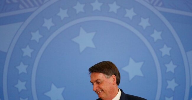 Brazil auctions Rio water concession for US$4b in win for Bolsonaro