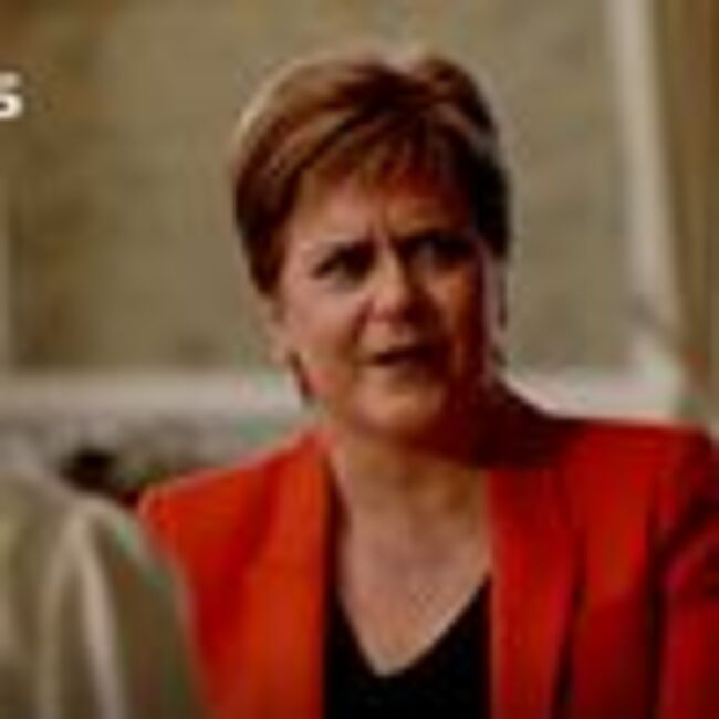 Nicola Sturgeon interview LIVE as former First Minister lifts lid on being embroiled in SNP scandal