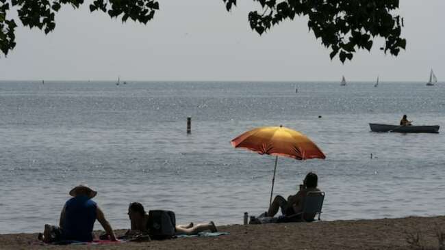Heat warning still in effect as heat, humidity soars in southern Ontario