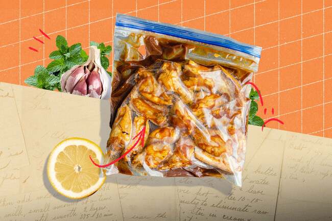 Marinades Are a Total Waste. Here’s What You Should Be Doing With All Those Nice Ingredients Instead.