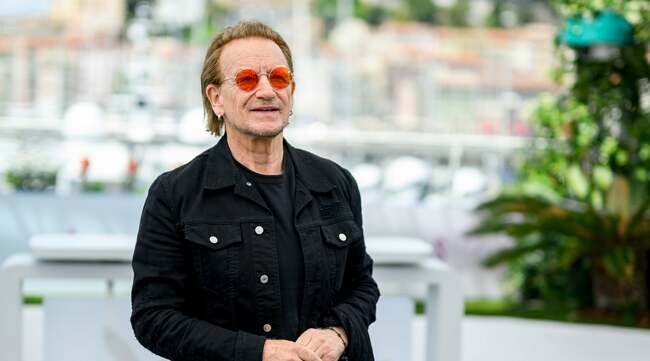 Bono, citing Rabbi Sharon Brous and Mandy Patinkin, condemns Israel over war in Gaza