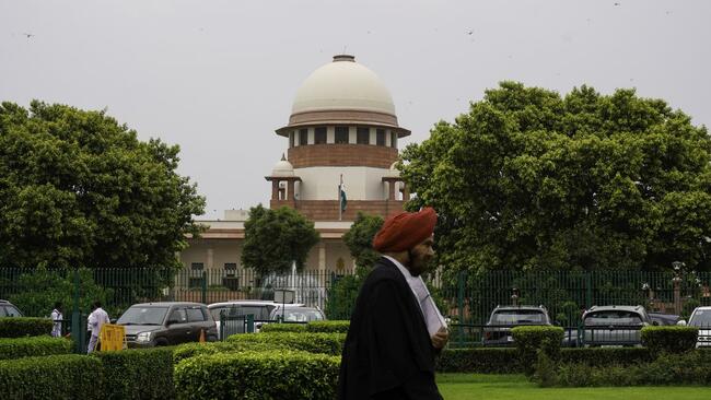 SC to hear challenge to talaq-e-hasan from November 19