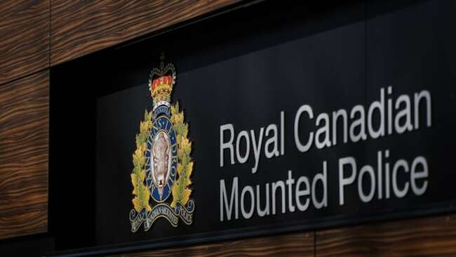 Motorcycle rider sues RCMP, 6 officers after 2023 collision with police vehicle