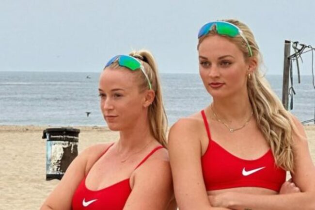 Ally Batenhorst Clears Air on Shocking Beach Volleyball Change Weeks After Career Shift