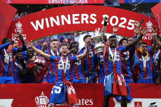 Crystal Palace issue furious response to appeal decision: ‘Sporting merit is rendered meaningless’