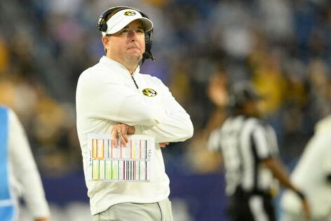$1.5M Decision Looms Over Eli Drinkwitz as Mizzou Faces Big Offensive Void