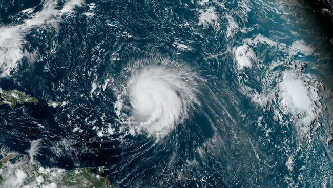 Tropical Storm Erin Updates: Will it Become a Hurricane?