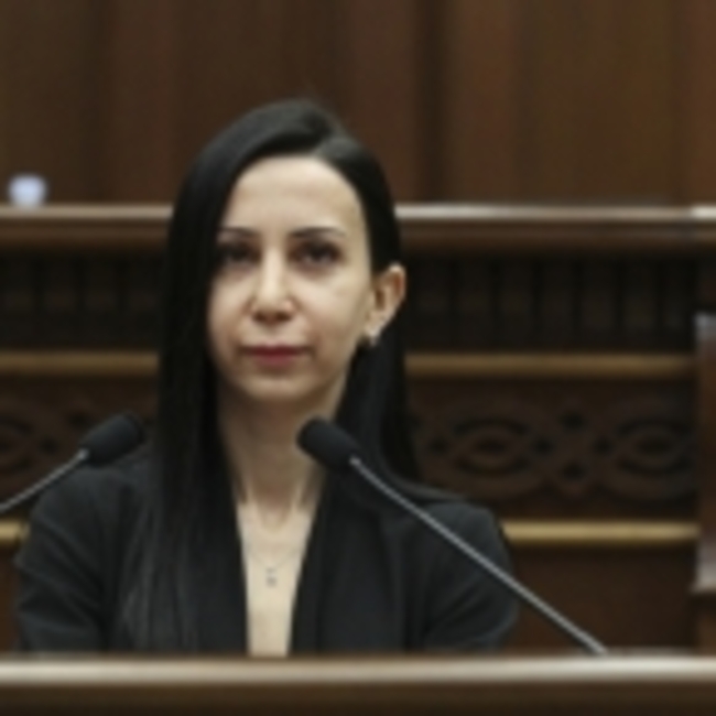 Ruling party MP criticizes opposition over war predictions
