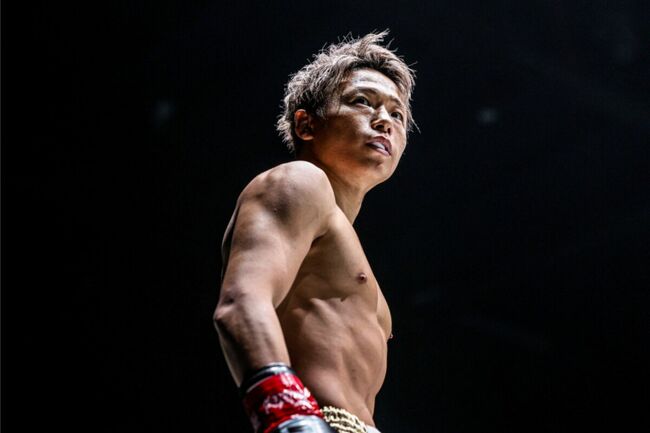 WATCH: Look at Takeru Segawa’s lightning-fast combos in insane pad session