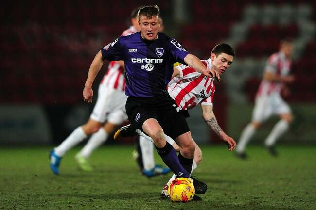 Morecambe crisis: 'I would love to manage the Shrimps one day', says former club stalwart