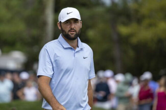 Scottie Scheffler’s Caddie Ted Scott Will Miss BMW Championship 2025 Too – Report