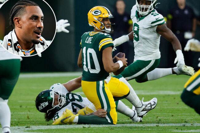 Packers reveal Jordan Love injury in preseason twist