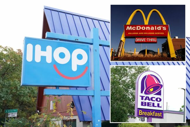 Restaurants from IHOP to Chipotle sound alarm over tariffs spooking customers into staying home