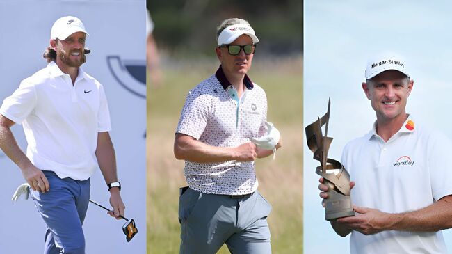 Luke Donald shares take on Justin Rose & Tommy Fleetwood qualifying for the 2025 Ryder Cup