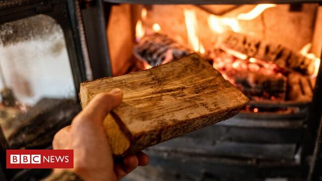 Wood burners: Sale of coal and wet wood restricted in England