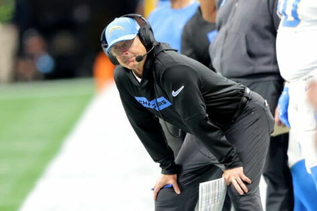 Jim Harbaugh’s OC Announces Plans for Najee Harris After Chargers RB Returned to Practice
