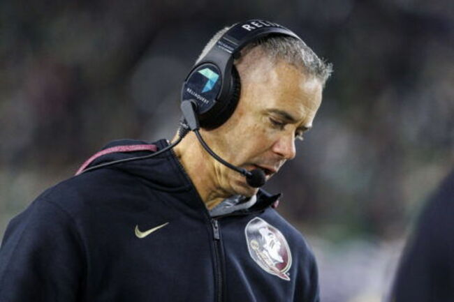 Mike Norvell Cut Ties With FSU Veteran, a Day After DC Complained About Seniors Not Performing