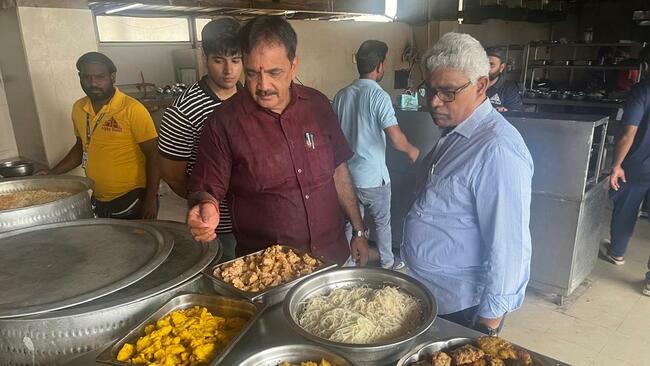 GVMC launches ‘Eat Right’ campaign; SHE teams to ensure compliance with safety norms in Vizag