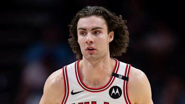 $45 million contract fight: Why the Chicago Bulls are playing hardball with Josh Giddey