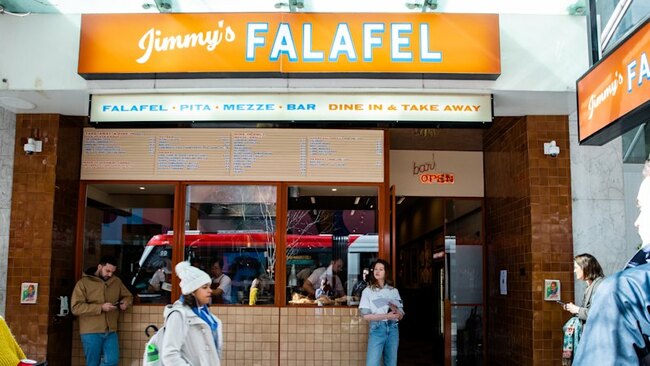 Middle-Eastern restaurant turned away people wearing Palestinian scarves