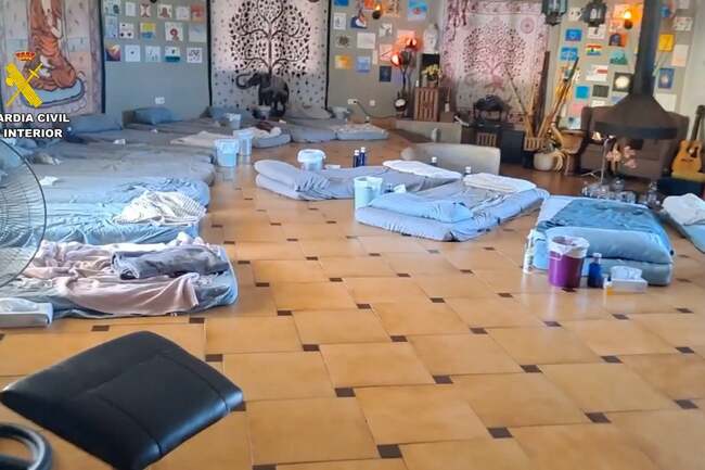 Police raid ‘psychedelic retreat’ where guests were given toad venom and ayahuasca