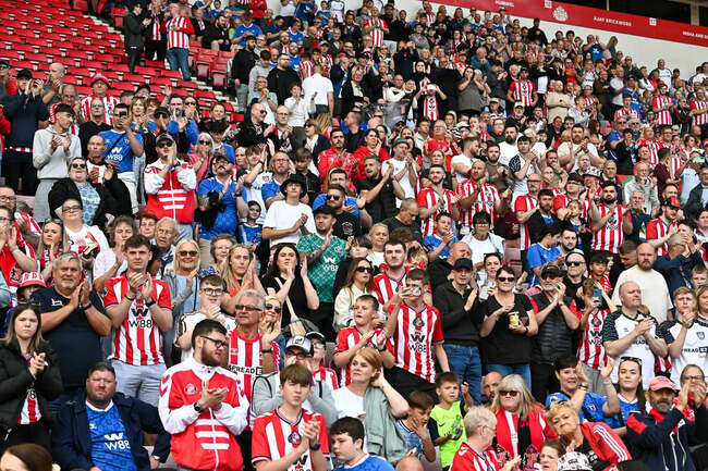 Sunderland fan group sides with Kyril Louis-Dreyfus and Sir Bob Murray over Sheepfolds concerns