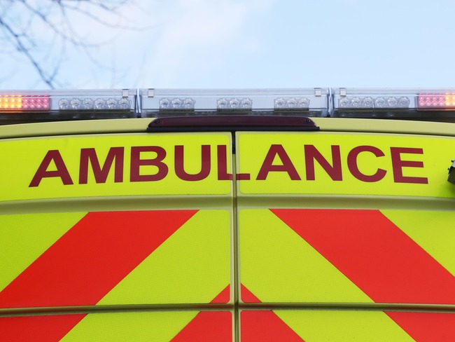 Man dies after accident near Abbots Bromley