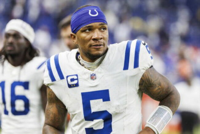 Anthony Richardson Makes His Demand Clear on New Role Under Shane Steichen as Colts QB1