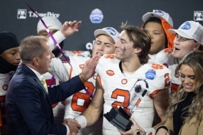 Dabo Swinney Shares Cade Klubnik’s Adversity Comeback After Making LSU Opener Thoughts Clear