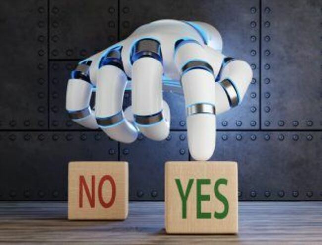 How can AI support workplace decision-making?