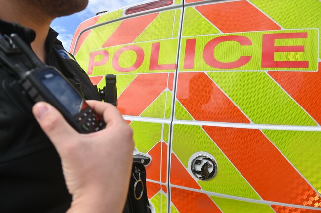 Man charged with drug, weapon and motoring offences following intuitive work from Birmingham officers