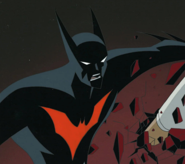 Batman/Static: Beyond team-up comic announced for November from DC's Elseworlds