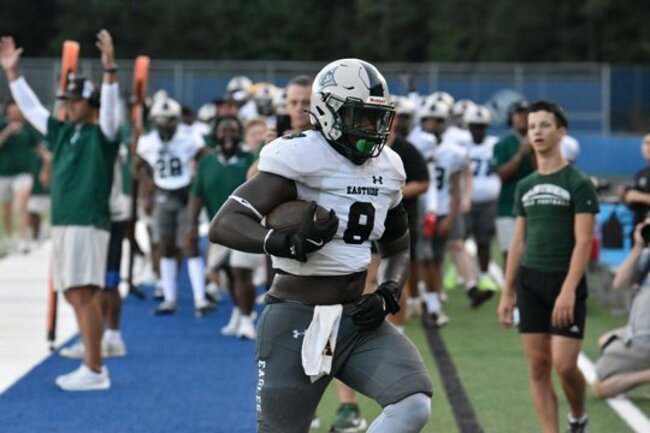GAME CHANGERS: The defensive dominance of Eastside's Xavier Joseph