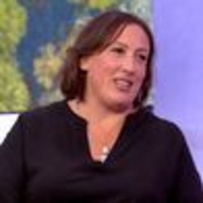 BBC star Miranda Hart says she lives ‘one day at a time’ amid health battle