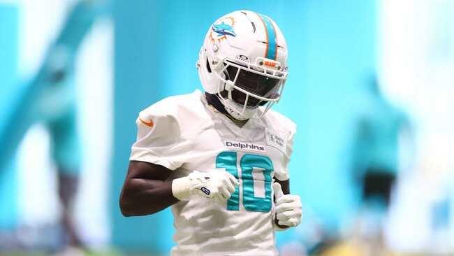 Dolphins handed clearest sign yet to trade Tyreek Hill and never look back