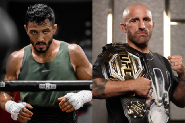 Alexander Volkanovski’s Rare Move Has Aaron Pico Making Bold Admission Before UFC 319