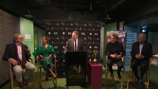 Great's pitch for AFL to feature at 2032 Olympics