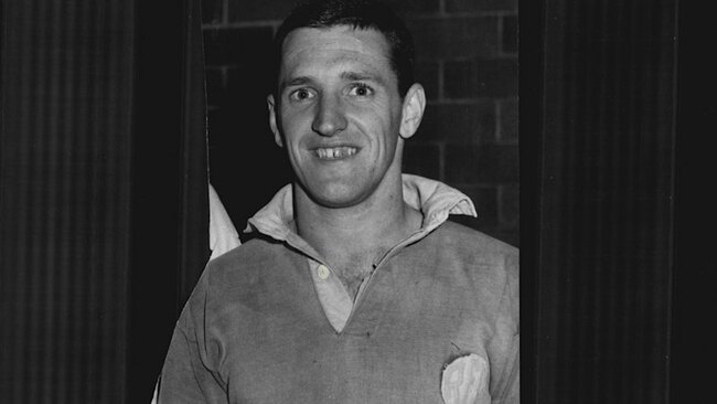 ‘I ran as fast as I’ve ever run’: Inside the Wallabies’ 1963 Ellis Park victory
