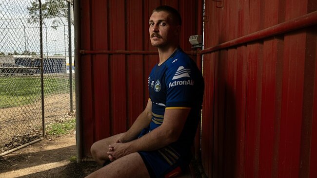 ‘Footy was getting in the way of what I wanted to do’: Eels star explains decision to quit NRL