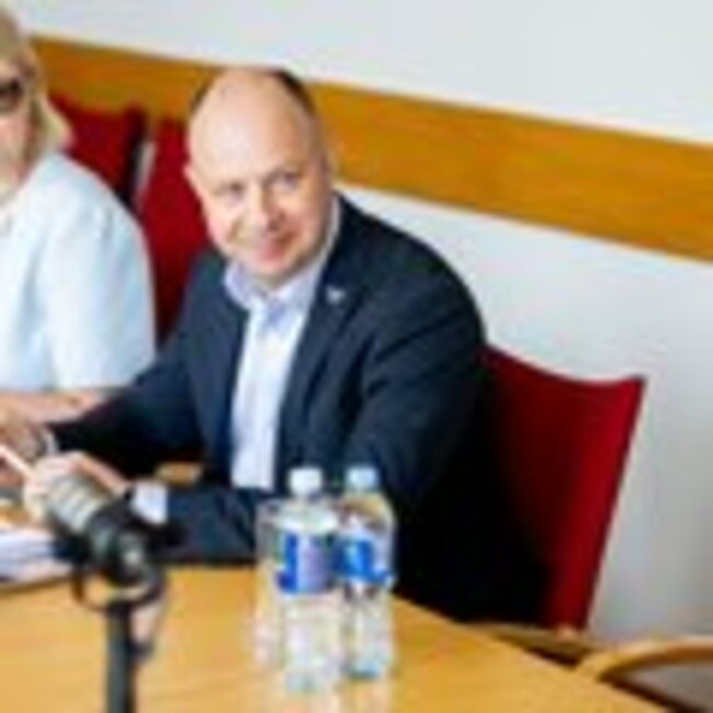 Iš Verygos – griežtesnė retorika