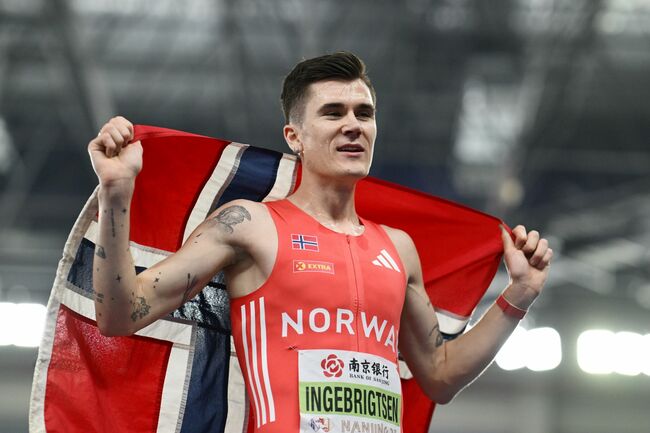 "Don't forget I was a steeplechaser"- Jakob Ingebrigtsen gets real about season future amid skipping events due to injury