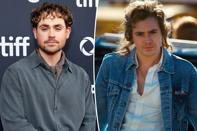 ‘Stranger Things’ star Dacre Montgomery shares why he left Hollywood just as his stardom began
