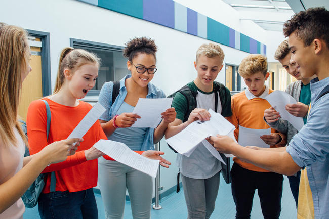 West Midlands A level top grades drops are lower than last year - and it’s one of only two UK regions to see decline
