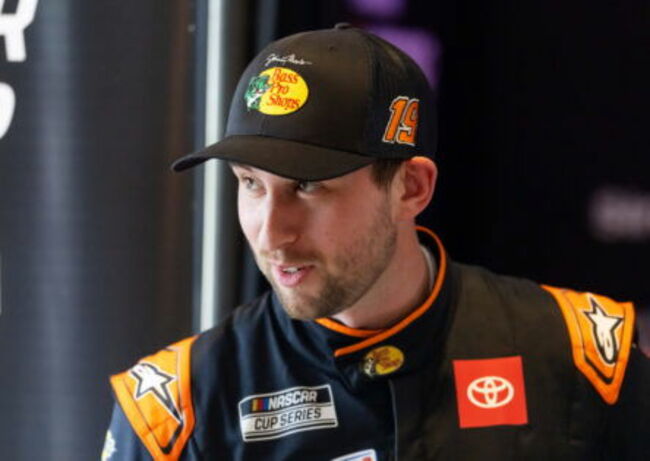 Chase Briscoe’s Cup Series Dominance Exposed by Fresh NASCAR Stats, Days After ‘Second Best’ Remark