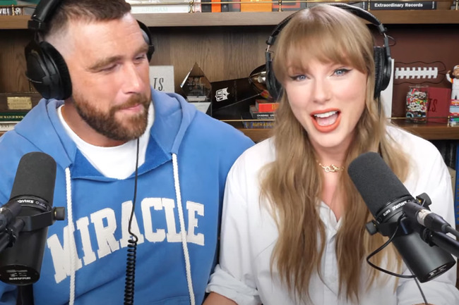 Taylor Swift reveals more details about songs on new album
