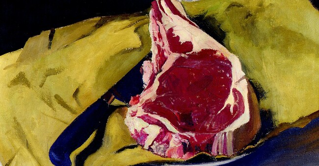 Turns Out Meat Is Still the Ultimate Luxury
