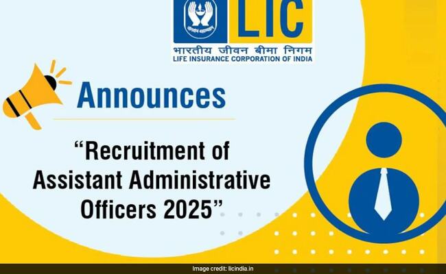 LIC AAO And AE Recruitment 2025: Registration For 841 Posts Begins Today, Check Key Details