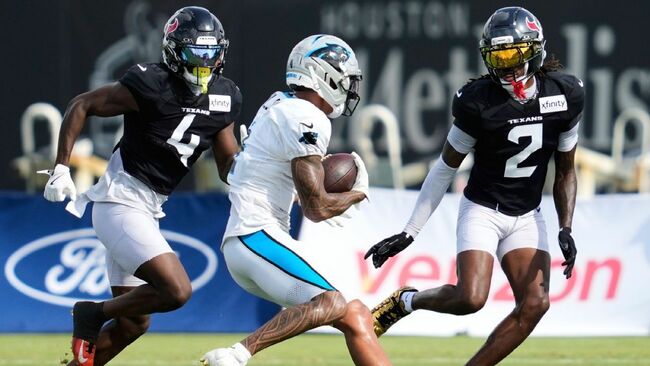 2025 NFL training camp: Lessons, updates from 10 team visits